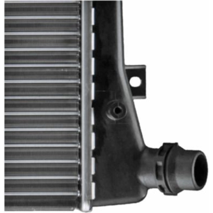 Kühler, Motorkühlung CR 1395 000S Kühler, Motorkühlung CR 1395 000S