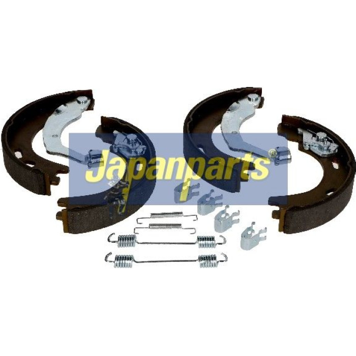 Japanparts Bremsbacken GF-L08AF Japanparts Bremsbacken GF-L08AF