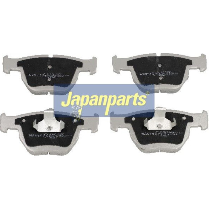 Japanparts Bremsbeläge PA-L05AF Japanparts Bremsbeläge PA-L05AF