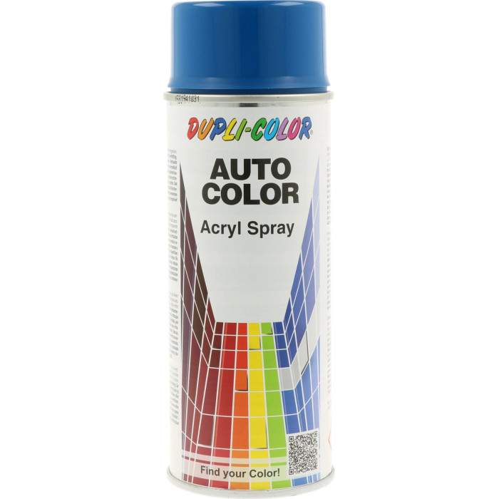 807251 Dupli-Color Acryl Spray blau-schwarz 400ml 807251 Dupli-Color Acryl Spray blau-schwarz 400ml