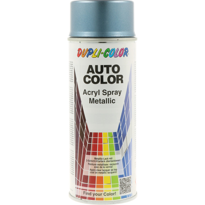 Dupli-Color Acryl Spray blau metallic 400ml 539053 Dupli-Color Acryl Spray blau metallic 400ml 539053