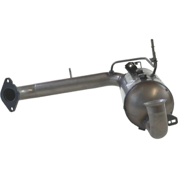 Bosal Partikelfilter 095-215 Bosal Partikelfilter 095-215