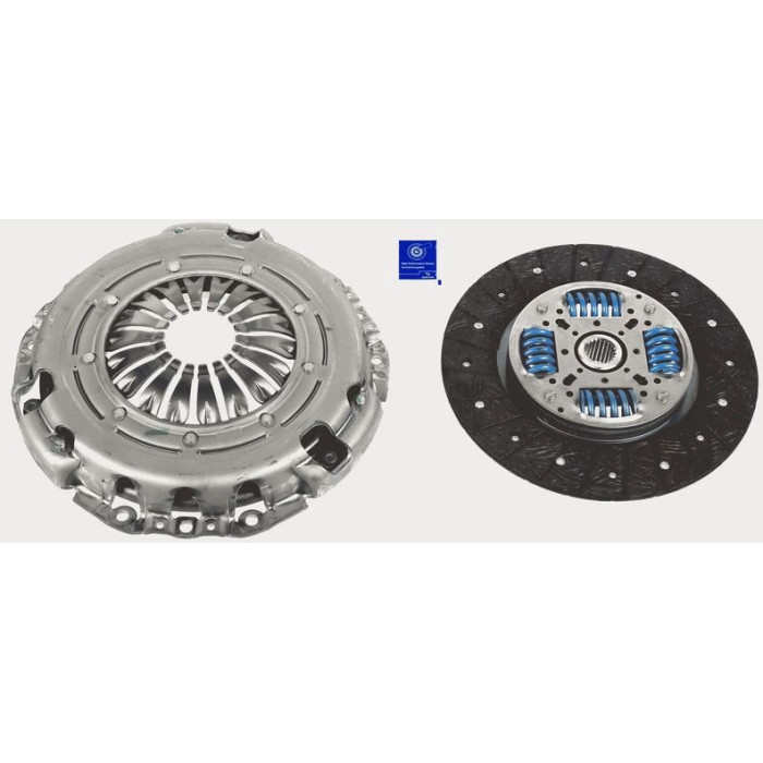 Sachs Kupplungssatz 3000 951 319 Sachs Kupplungssatz 3000 951 319