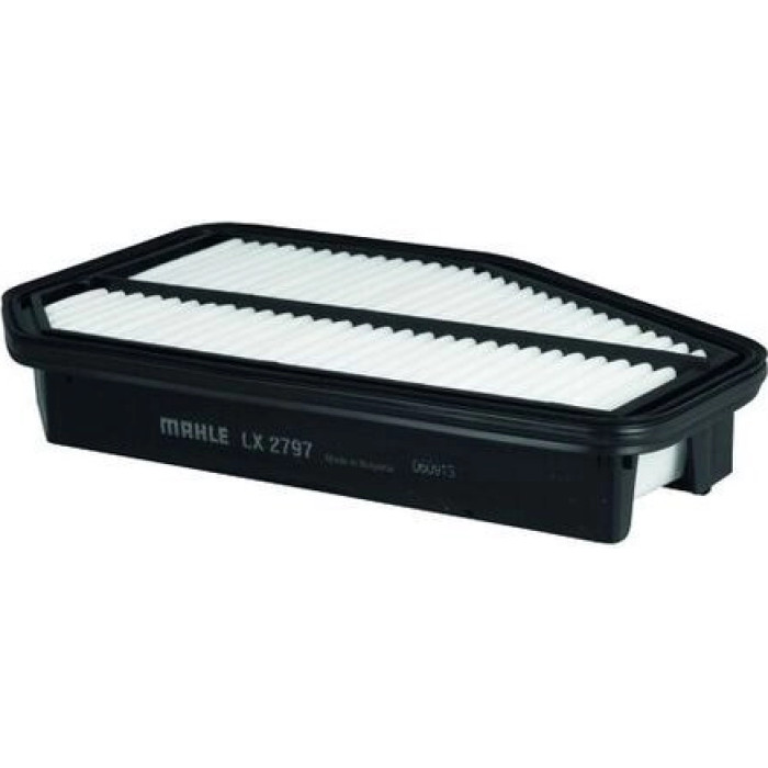 MAHLE Luftfilter LX 2797 MAHLE Luftfilter LX 2797