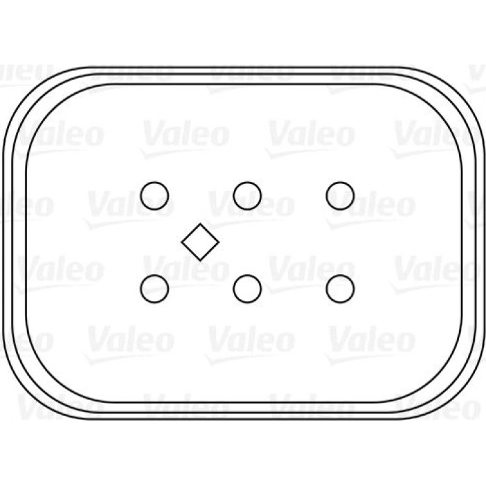 Valeo Fensterheber 851520 Valeo Fensterheber 851520