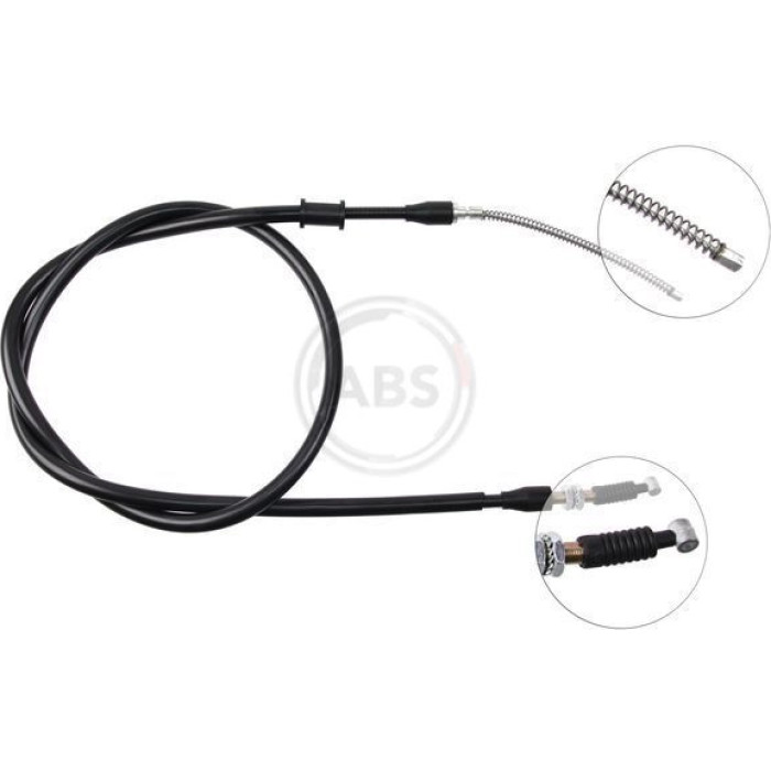 A.B.S. Feststellbremsseil K14147 A.B.S. Feststellbremsseil K14147