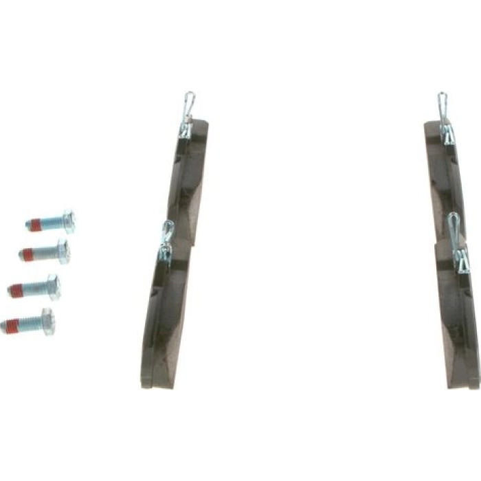 0 986 424 625 Bosch Bremsbelagsatz 0 986 424 625 0 986 424 625 Bosch Bremsbelagsatz 0 986 424 625