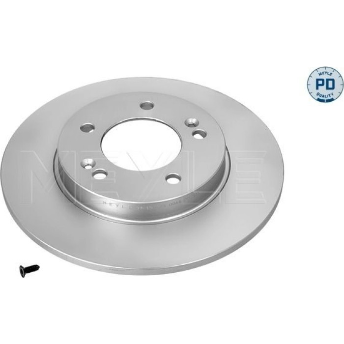 MEYLE Bremsscheibe 37-15 523 0044/PD