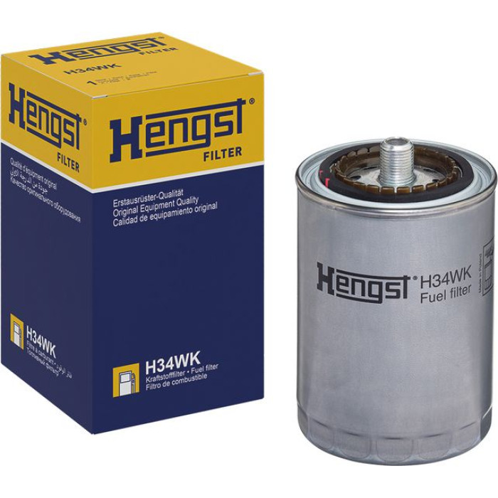HENGST FILTER Kraftstofffilter H34WK