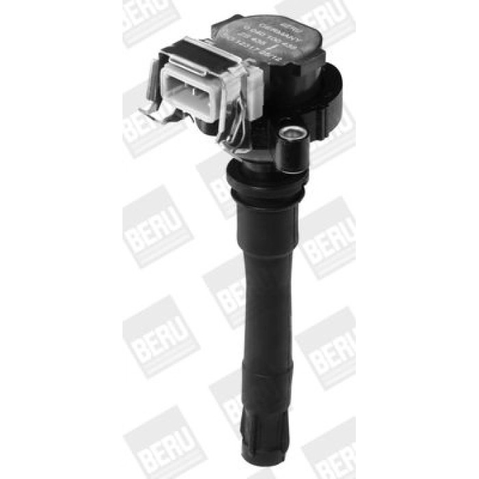 ZS435 BERU Zündspule ZS435 ZS435 BERU Zündspule ZS435