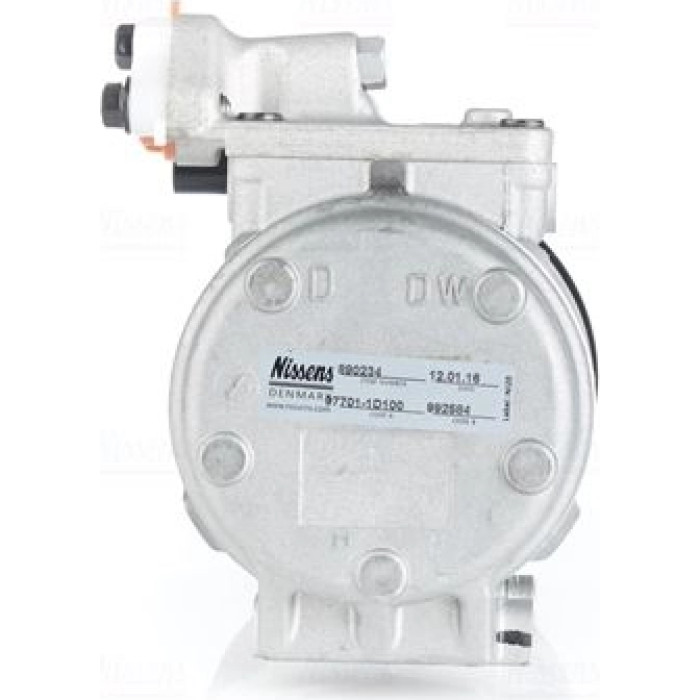 Nissens Klimakompressor PKW 890234 Nissens Klimakompressor PKW 890234