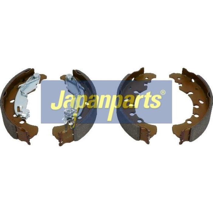 Japanparts Bremsbacken GF-0208AF Japanparts Bremsbacken GF-0208AF