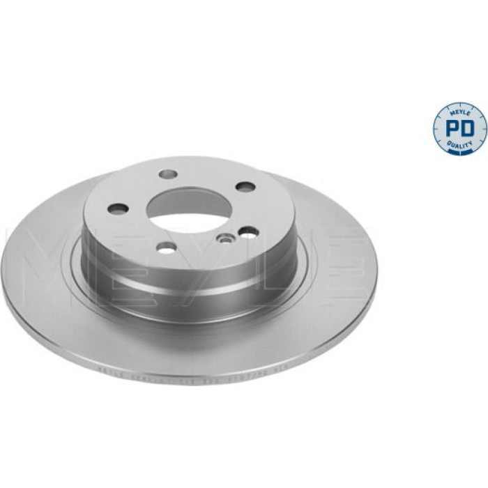 MEYLE Bremsscheibe Hinterachse Platinum 015 523 0032/PD MEYLE Bremsscheibe Hinterachse Platinum 015 523 0032/PD