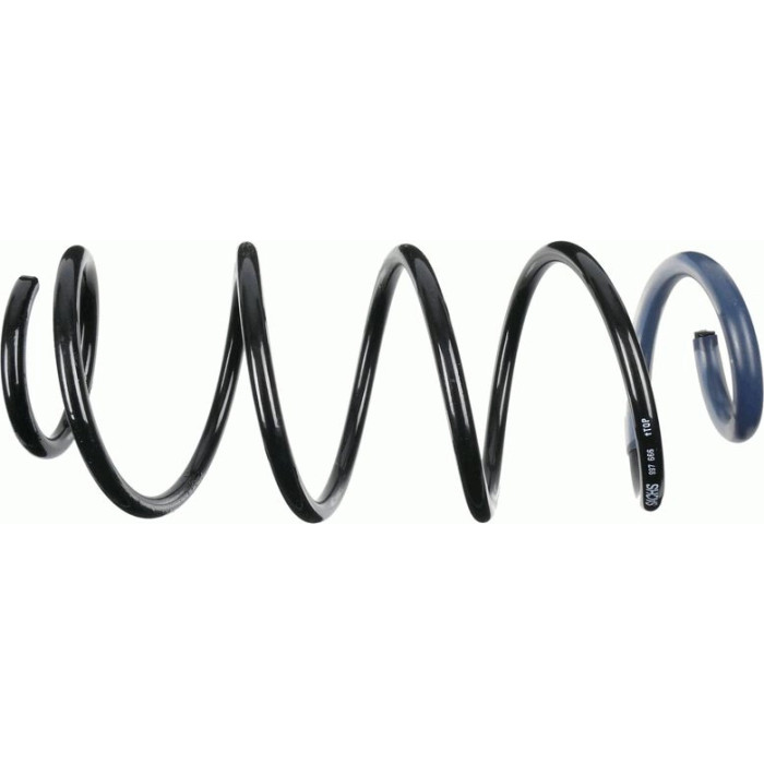 997 666 Sachs Fahrwerksfeder 997 666 997 666 Sachs Fahrwerksfeder 997 666