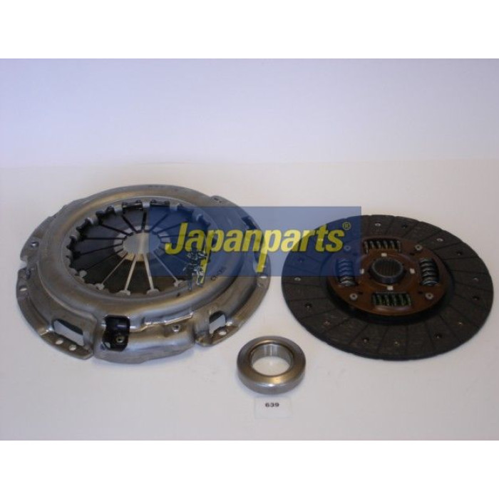 Japanparts Kupplungssatz KF-639 Japanparts Kupplungssatz KF-639