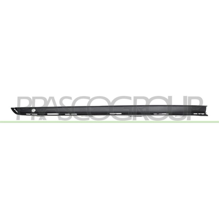 Prasco Leiste Stoßstange vorne rechts unten schwarz +links-Loch VG7211243 Prasco Leiste Stoßstange vorne rechts unten schwarz +links-Loch VG7211243