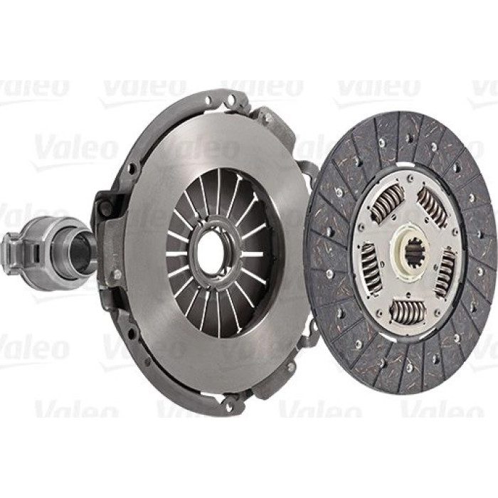 Valeo Kupplungssatz 827098 Valeo Kupplungssatz 827098