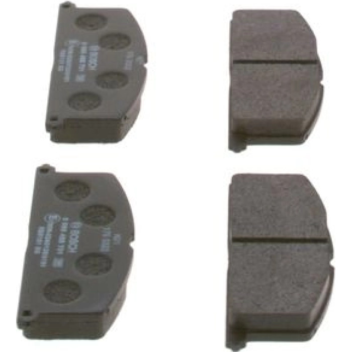0 986 468 701 Bosch Bremsbelagsatz 0 986 468 701 0 986 468 701 Bosch Bremsbelagsatz 0 986 468 701