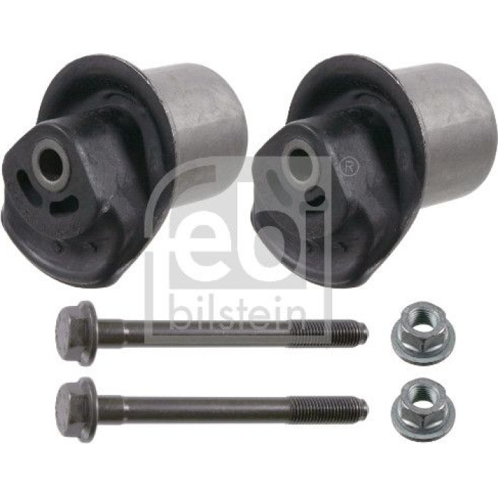 febi Radaufhängungslager VW Hinterachse Golf/Vento 92-99 komplett 220 febi Radaufhängungslager VW Hinterachse Golf/Vento 92-99 komplett 220