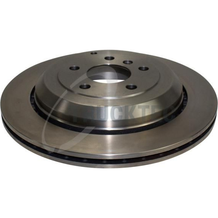 Trucktec AUTOMOTIVE Bremsscheibe 02.35.225 Trucktec AUTOMOTIVE Bremsscheibe 02.35.225