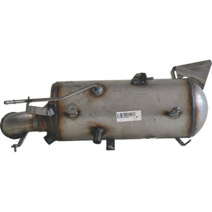 Bosal Partikelfilter 097-750 Bosal Partikelfilter 097-750