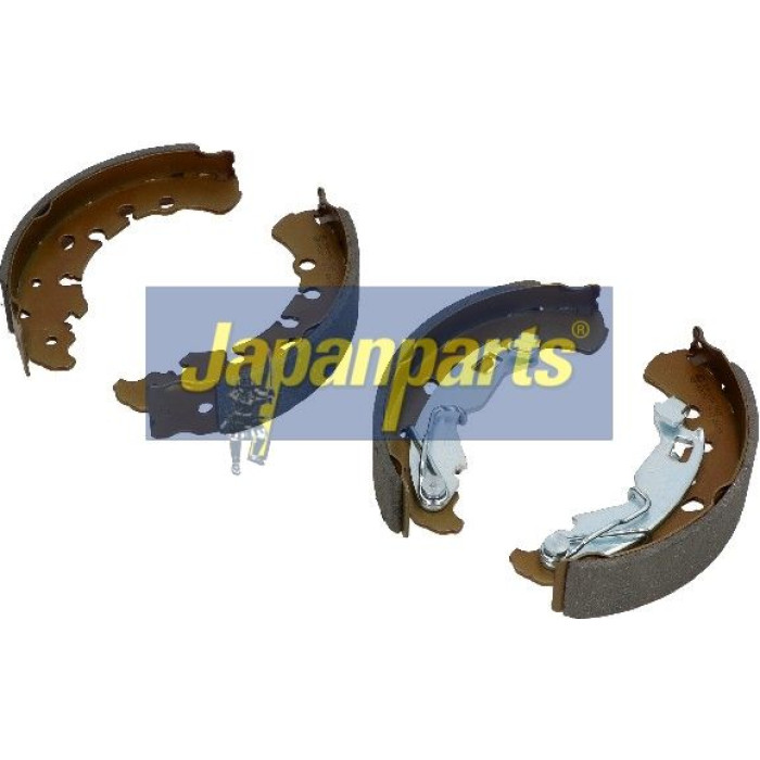Japanparts Bremsbacken GF-0208AF Japanparts Bremsbacken GF-0208AF