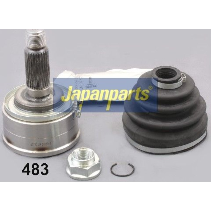 Gelenksatz, Antriebswelle Honda Fr-V 1.7-2.0 GI-483 Gelenksatz, Antriebswelle Honda Fr-V 1.7-2.0 GI-483