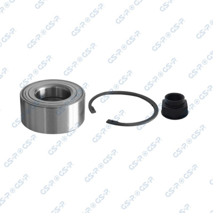 GK00X43 GSP Radlagersatz GK00X43 GK00X43 GSP Radlagersatz GK00X43