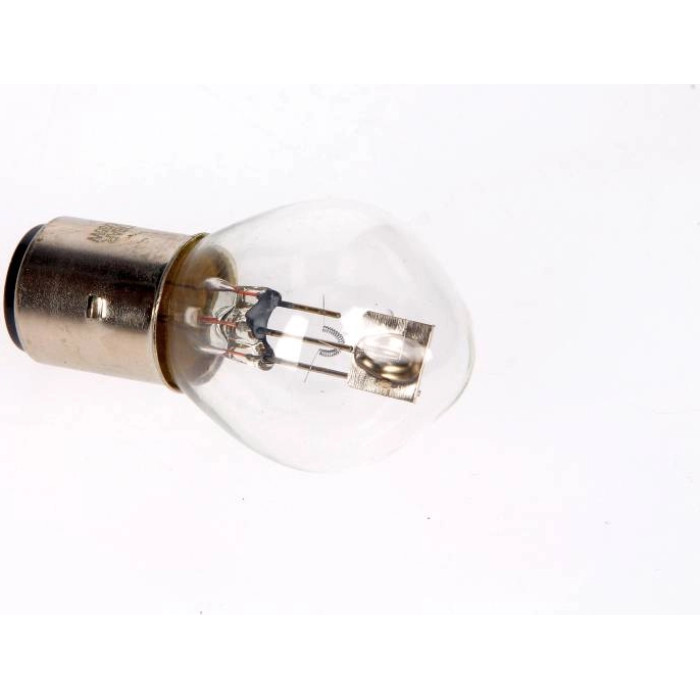 78-0157 MAXGEAR Glühlampe 78-0157 S1 12V/25/25W Ba20D (mit Metallkoch.) Moto
