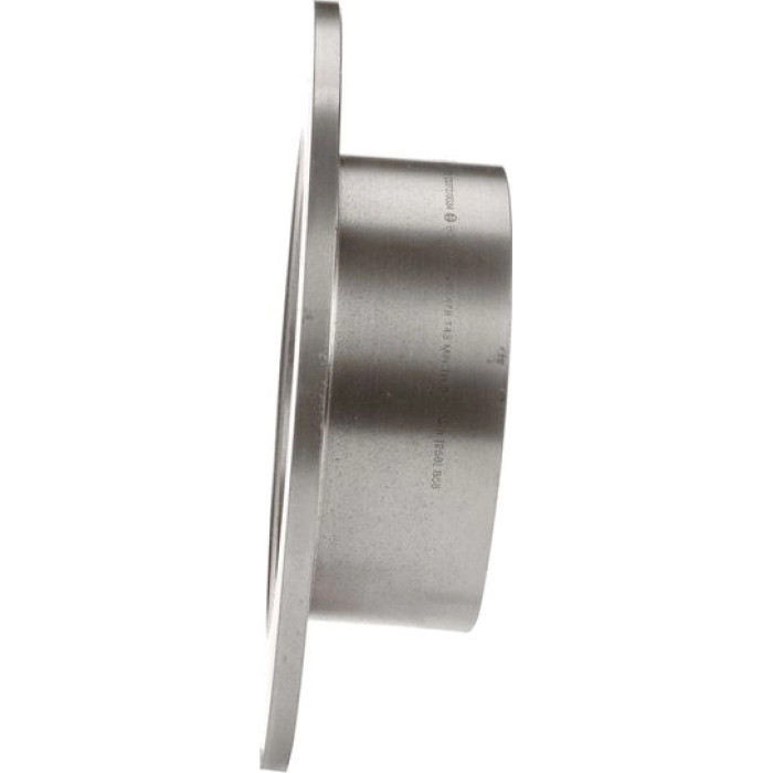 Bosch Bremsscheibe Hinterachse 0 986 478 143 Bosch Bremsscheibe Hinterachse 0 986 478 143
