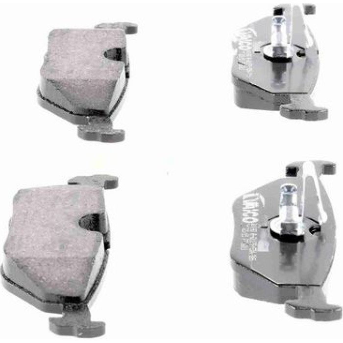 Vaico Bremsbelagsatz für Scheibenbremse V20-8104 Vaico Bremsbelagsatz für Scheibenbremse V20-8104