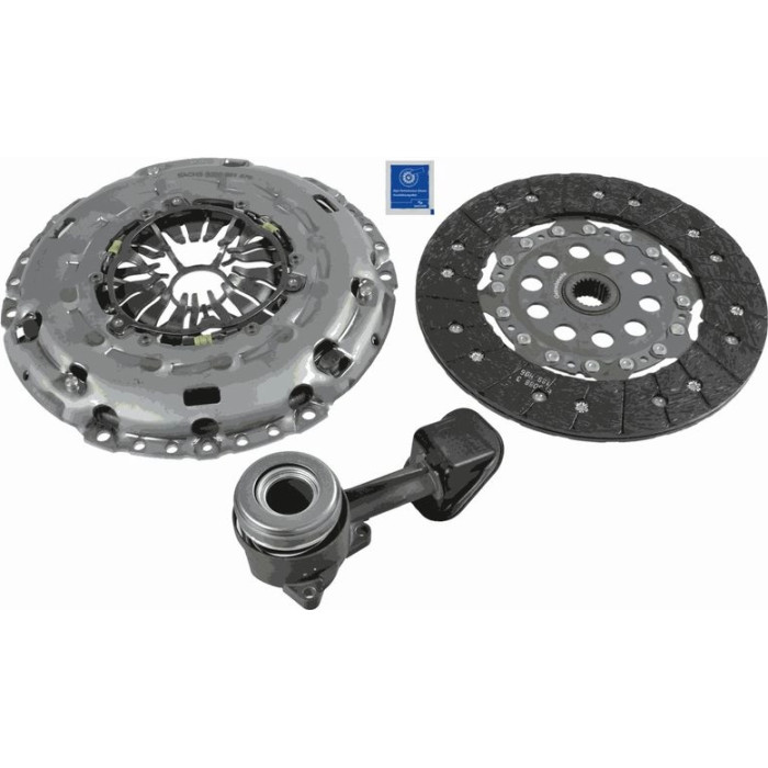 3000 990 216 Sachs Kupplungssatz 3000 990 216 3000 990 216 Sachs Kupplungssatz 3000 990 216
