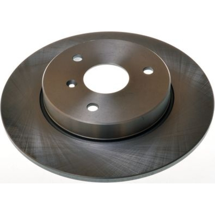 Denckermann Bremsscheibe B130412 Denckermann Bremsscheibe B130412
