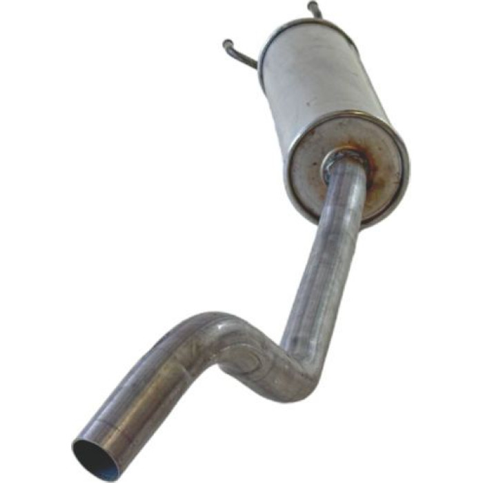 Bosal Schalldämpfer 281-751 Bosal Schalldämpfer 281-751
