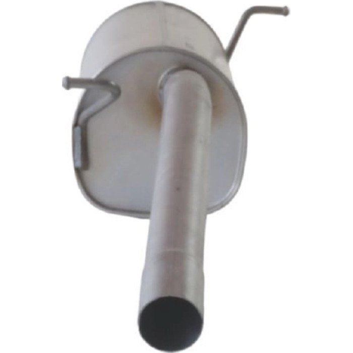 Bosal Schalldämpfer 233-059 Bosal Schalldämpfer 233-059