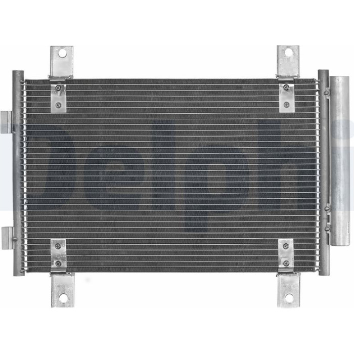 Delphi Klimakondensator CF20141-12B1 Delphi Klimakondensator CF20141-12B1