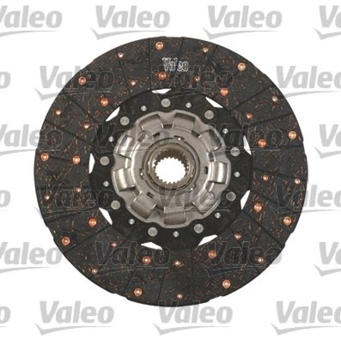Valeo Kupplungssatz 805143 Valeo Kupplungssatz 805143