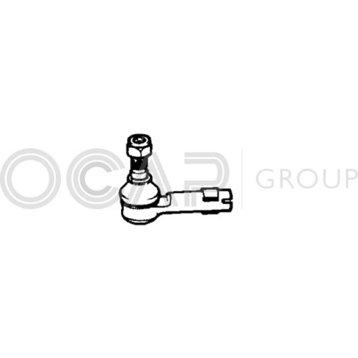 Corteco Spurstangenkopf 49401695 Corteco Spurstangenkopf 49401695
