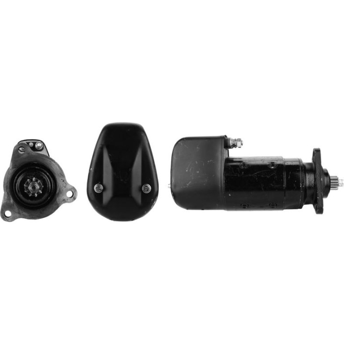 DRI Anlasser 600001094 DRI Anlasser 600001094