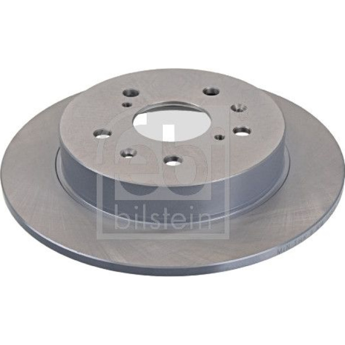 febi Bremsscheibe 108609