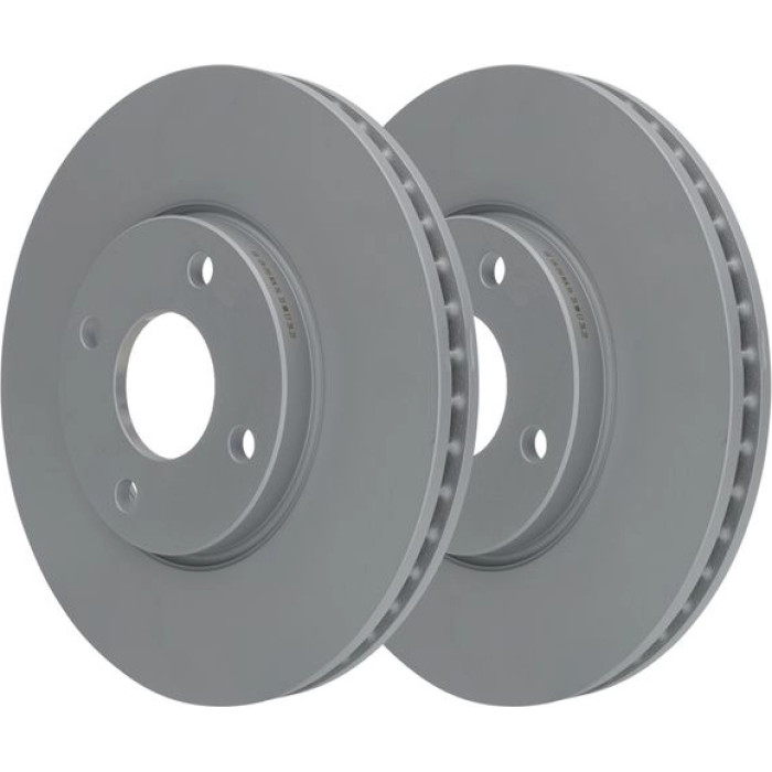 ATE Bremsscheibe Ford Vorderachse Ecosport 1.0-1.5 13 24.0125-0210.1 ATE Bremsscheibe Ford Vorderachse Ecosport 1.0-1.5 13 24.0125-0210.1