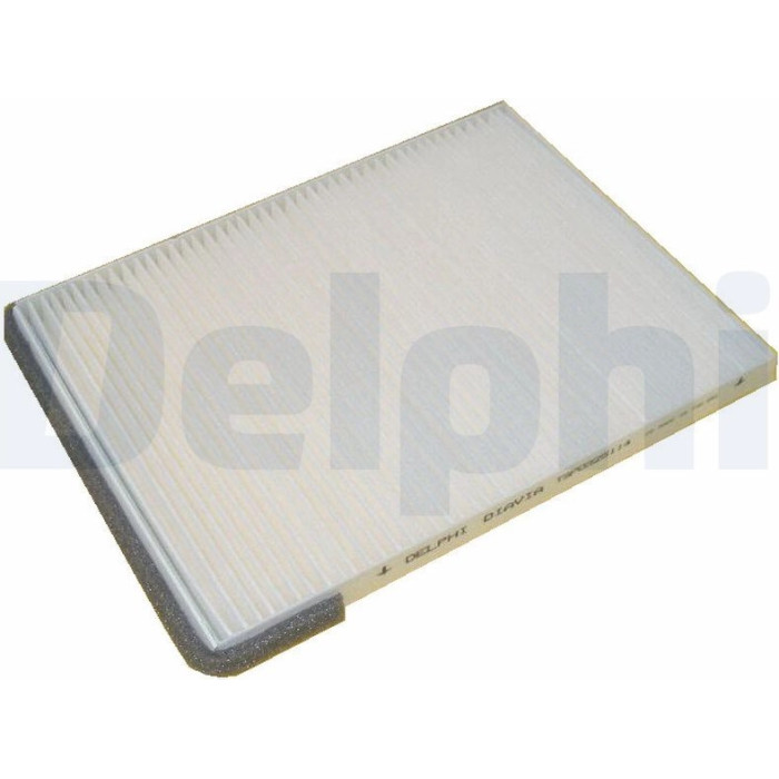Delphi Innenraumfilter TSP0325114 Delphi Innenraumfilter TSP0325114