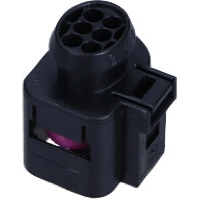 VAG Original 1J0973713 1J0973713 Stecker Audi/Seat/Skoda/VW/Alfa/BMW/Peugeot 6-Pin – – OE-Nr. 1J0973713