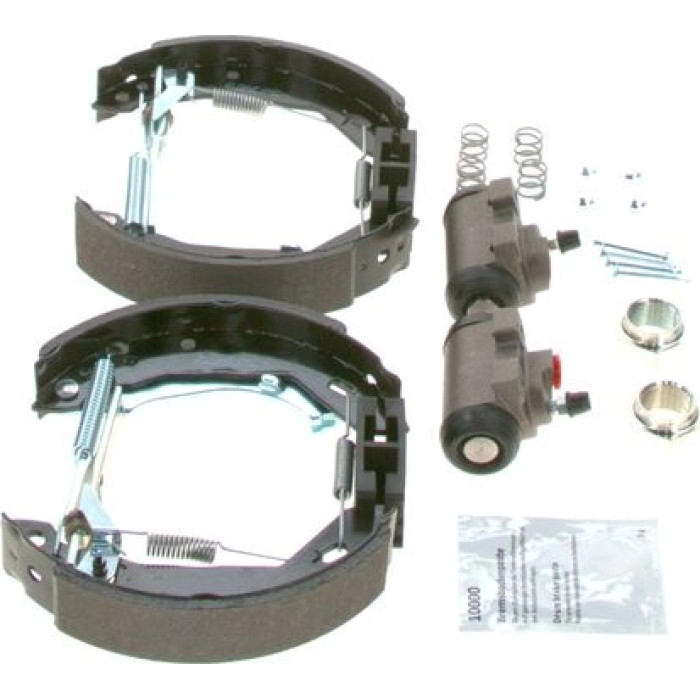 Bosch Bremsbacken 0 204 114 500 Bosch Bremsbacken 0 204 114 500