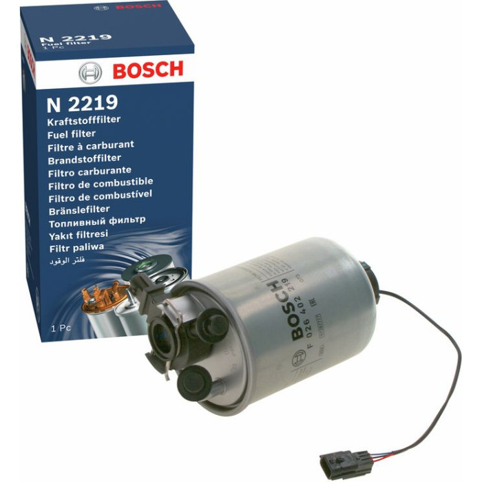 Bosch Kraftstofffilter F 026 402 219 Bosch Kraftstofffilter F 026 402 219