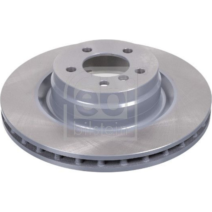 febi Bremsscheibe 43891