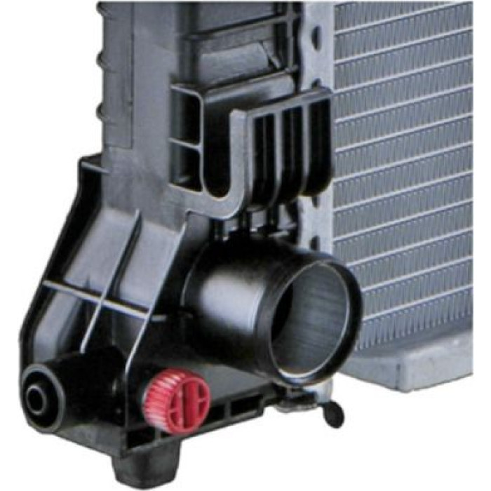 MAHLE Kühler, Motorkühlung CR 681 000P MAHLE Kühler, Motorkühlung CR 681 000P
