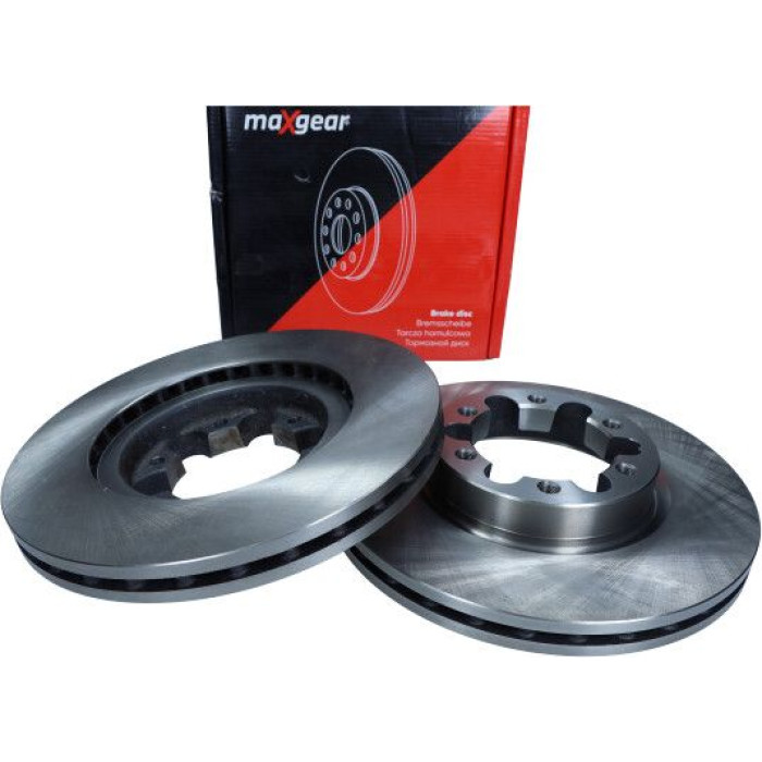 MAXGEAR Bremsscheibe 19-4742 MAXGEAR Bremsscheibe 19-4742