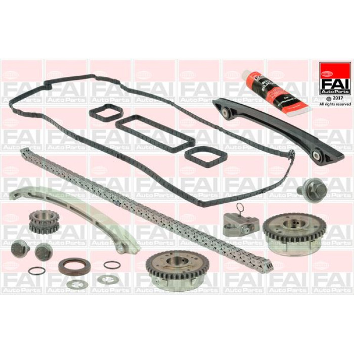 FAI AUTOPARTS Timing-Kit TCK288VVT FAI AUTOPARTS Timing-Kit TCK288VVT