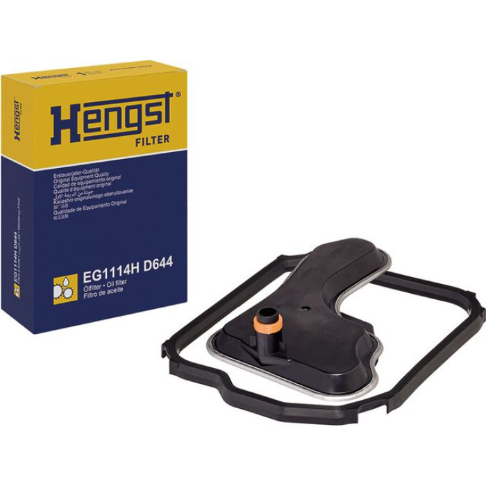 HENGST FILTER Hydraulikfilter, Automatikgetriebe EG1114H D644 HENGST FILTER Hydraulikfilter, Automatikgetriebe EG1114H D644